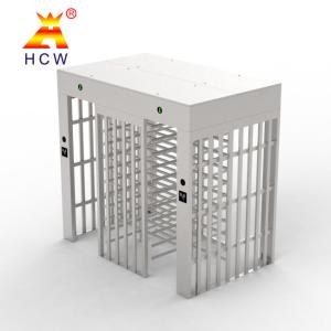 Wholesale 600mm Full Height Turnstile Gate For Construction Site Railway Station Community from china suppliers