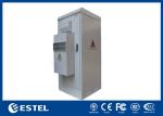 Rainproof IP55 Outdoor Communication Cabinets Telecom Enclosure