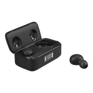 Wholesale LED Display 18D Ipx7 Waterproof Bluetooth Earbuds Wireless Anc Headphones from china suppliers