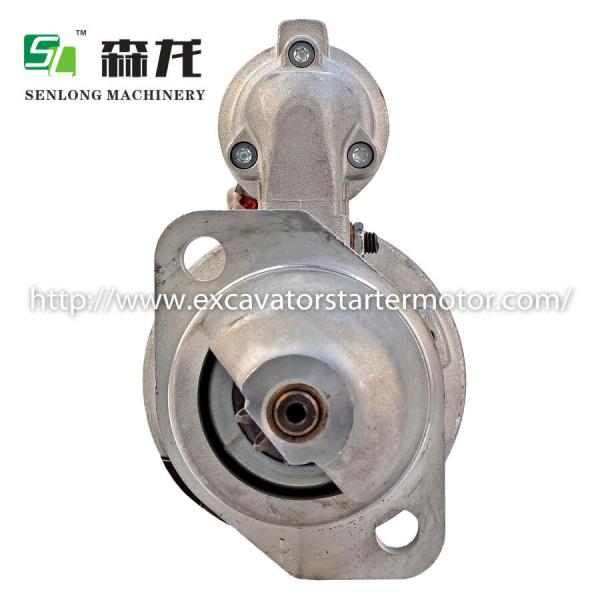12V 2.7KW 11T Excavator Starter Tractor Motor 11130736 11131140 AZJ3258 AZJ3386