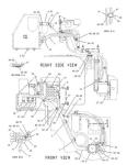 107-8136 Ring 1078136 Pump Group Piston Engine 297-7753 Cylinder Liner 2977753