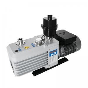 Wholesale Portable 110V Rotary Vane Vacuum Pump Anti Corrosion Resistant from china suppliers