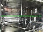 Lldpe Powder Fuel Tank Septic Tank Mould Rotational Molding Mould