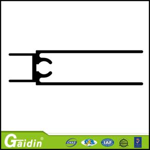 Wholesale anodized interior 3000mm OEM project ISO9001 sliding door aluminum profiles from china suppliers