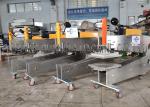 Hydraulic Cracked Hole Hot Vulcanizing Machine For Conveyor Belt Repairing