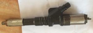Wholesale KOMATSU PC450-7 6737-12-3110 6737-12-1121 INJECTOR for 6D125 engine from china suppliers