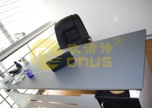 Wholesale Grey epoxy resin lab benches chemical resistance / laboratory table tops from china suppliers