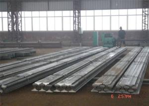 Wholesale Light Railway Track Material Steel 18kg/M Weigh Scientific Design JH40 from china suppliers