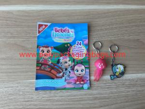 Wholesale Composite Packaging Plastic Bags For Children 'S Toys , Cartoon , Gift from china suppliers