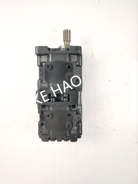 NABCO 31+16 L 12T Komatsu Gear Pump GD605A GD655A WA100 WA100SS WA100SSS WA120