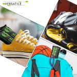 Activated Bamboo Charcoal Shoe Deodorizer Bags Natural and Sustainable Odor