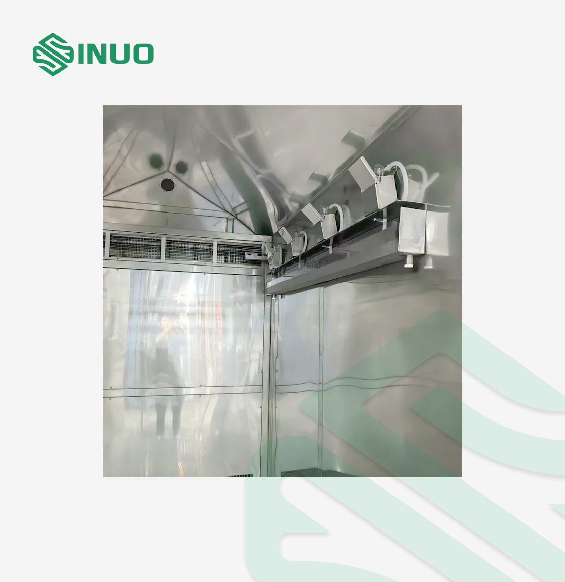 ISO 16750-4 Environmental Test Chamber Compound Salt Spray Test System