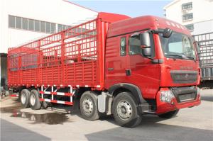 Wholesale L2000 Cab Heavy Cargo Trucks 8X4 Euro II Option 30 To 52 Tons Playload from china suppliers