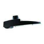 3000K IP66 Anti Impact IK08 100W 13000LM LED Street Lamp