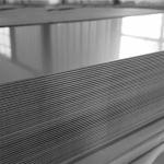 BA 2B Surface Stainless Steel Metal Plates Mirror Finish ATSM 304