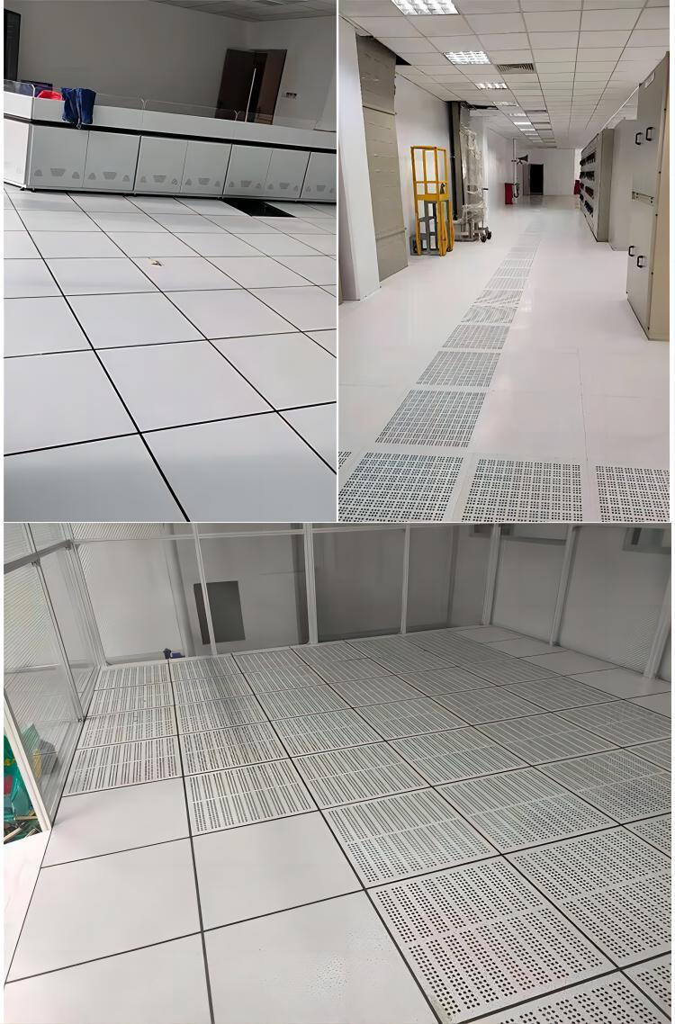 Popular OA Raised Access Floor for Data Center Computer Room From China