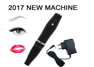 Wholesale Digital Permanent Eyebrow Tattoo Makeup Machine With Disposable Cartridge Needle from china suppliers