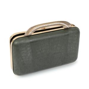 Wholesale Odorless Double Clutch Frame Hardware Gold Purse Frame ROSH Waterproof from china suppliers