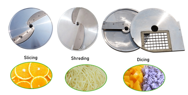 Onion Slicer Machine 900kg/H Industrial Vegetable Cutting Machines