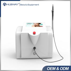 Wholesale Nubway immediately Results 30MHz high frequency RBS Spider Vein Removal Machine for blood vessel removal from china suppliers
