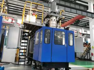 Wholesale Extrusion Toy Blow Molding Machine Single Station Plastic Toy Maker Machine from china suppliers