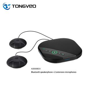 Wholesale OEM ODM Unique Video Conference Camera Microphone Full Duplex from china suppliers