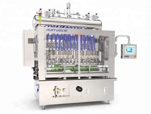 Wholesale Antiseptic Fluid Filling Machine from china suppliers