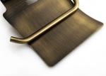 Special Design Bathroom Accessories Antique Toilet Paper Holder Brass Material