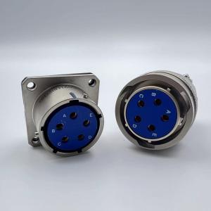 Wholesale Amphenol Military MIL Connectors Mil Spec Plug Bayonet Locked Series FCI Souriau from china suppliers