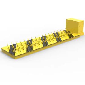 Wholesale Electro Mechanical Hydraulic Operated Ground Level Vehicle Control Barrier Tyre Killer from china suppliers