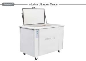 Wholesale Large Capacity Ultrasonic Cleaner Stainless Steel With Rinsing Tank from china suppliers
