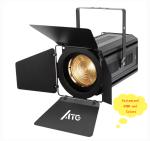 Single Stand Stage LED Beam Spotlight 200W 300W Zoom Light For Wedding