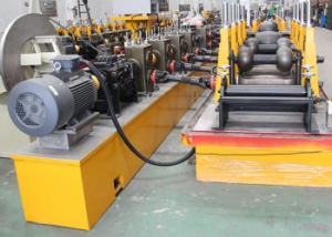 Wholesale High Accuracy 6-32mm Automatic Tube Mill Ss Pipe Manufacturing Machine 10m/min from china suppliers
