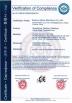 SUZHOU STPLAS MACHINERY CO.,LTD Certifications