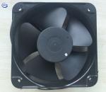 220V brushless axial ac motor industrial electronic fan for air cooler
