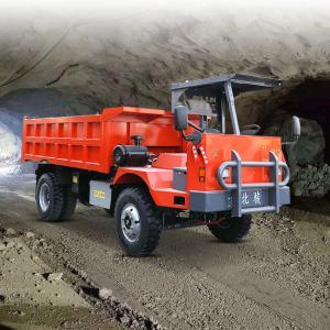 Wholesale Capacity 12 Tons Underground Mining Truck 4x2 Drive from china suppliers