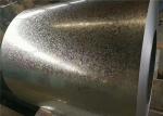 DX51D Zinc coating 30 to 275g/m2 spangle Hot dipped galvanized steel coil to