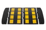 High Quality Industrial Rubber Road Speed Bumps for Sale