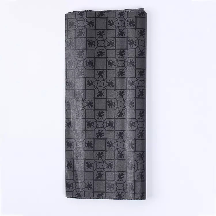 Logo Printing Colorful Tissue Paper Wrap For Birthday Holiday Wedding Gift Clothes