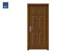 Fireproof Single Exterior Security Steel Door