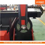 CNC Fiber Laser Cutting Machine 1500X6000mm 2-6KW single table pipe fiber laser