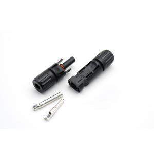 Wholesale IP67 Panel Mount PC Solar Energy Connectors 30A Rated from china suppliers