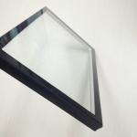 Double Triple Insulated Glass Curtain Wall Anti Condensation Concrete Curtain