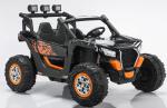 Big Size ATV Driving Kids Electric Toy Car Remote Control And LED Light