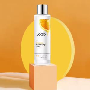 Wholesale OEM New Products 300ML 500ml Skin Care Vitamin C Bright Moisturizing Whitening VC Face Care Toner from china suppliers