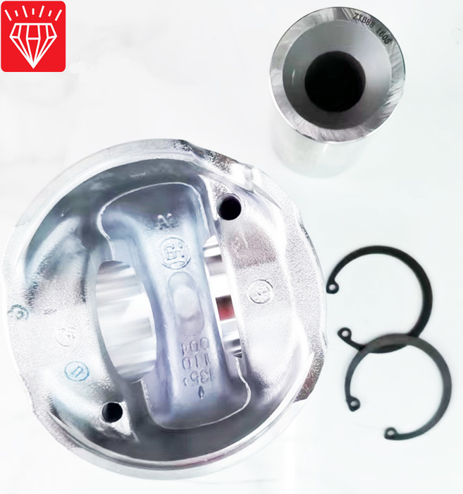 22215822 Engine Piston D5K D8K For VOLVO FL FE B5LH Truck Buses