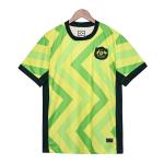 2025-2026 Australia Home Fan Edition Football Jersey Group Customization