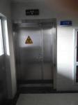 Customized Radiation Protection Lead Sliding Door For Hospital CT Room
