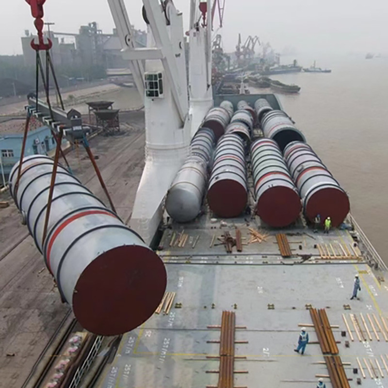 Discounted China To Mauritius Sea Freight Logistics / Fcl Sea Shipment Container / RORO / Bulk