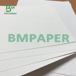 80lb 36x50" 23x36" White Text Baronial Ivory Board For Business Cards
